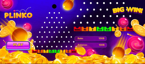Plinko NEW Screenshot